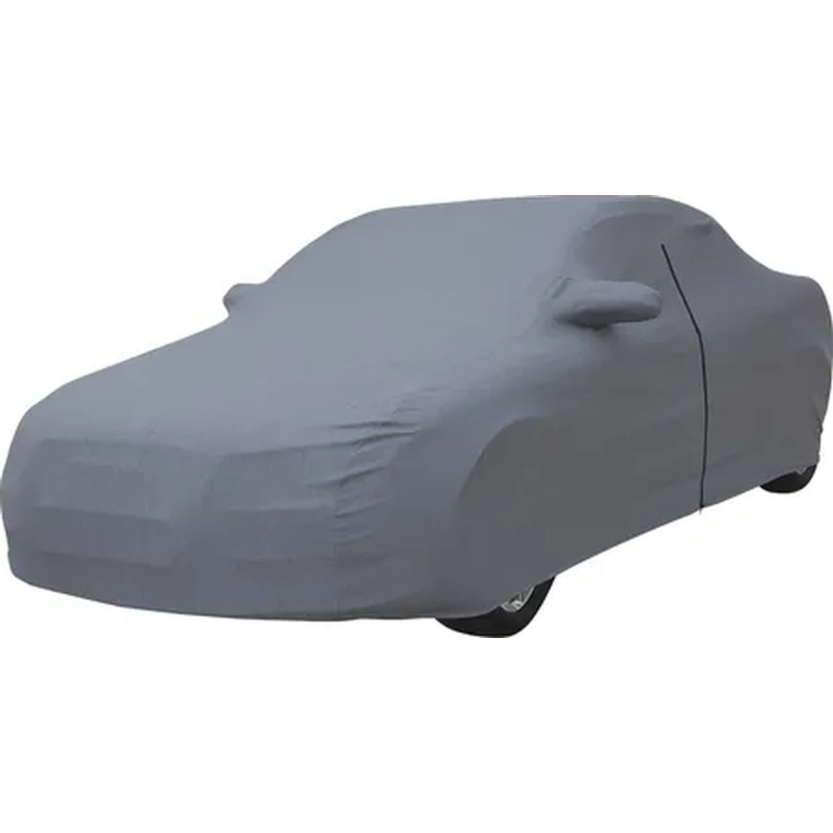 GENERICO - Carpa funda auto impermeable cierre lateral