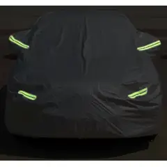 GENERICO - Cubierta impermeable auto uv algodón