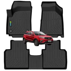 GENERICO - PISOS CALCE PERFECTO PROSPEEDY FORD TERRITORY 2020-2023