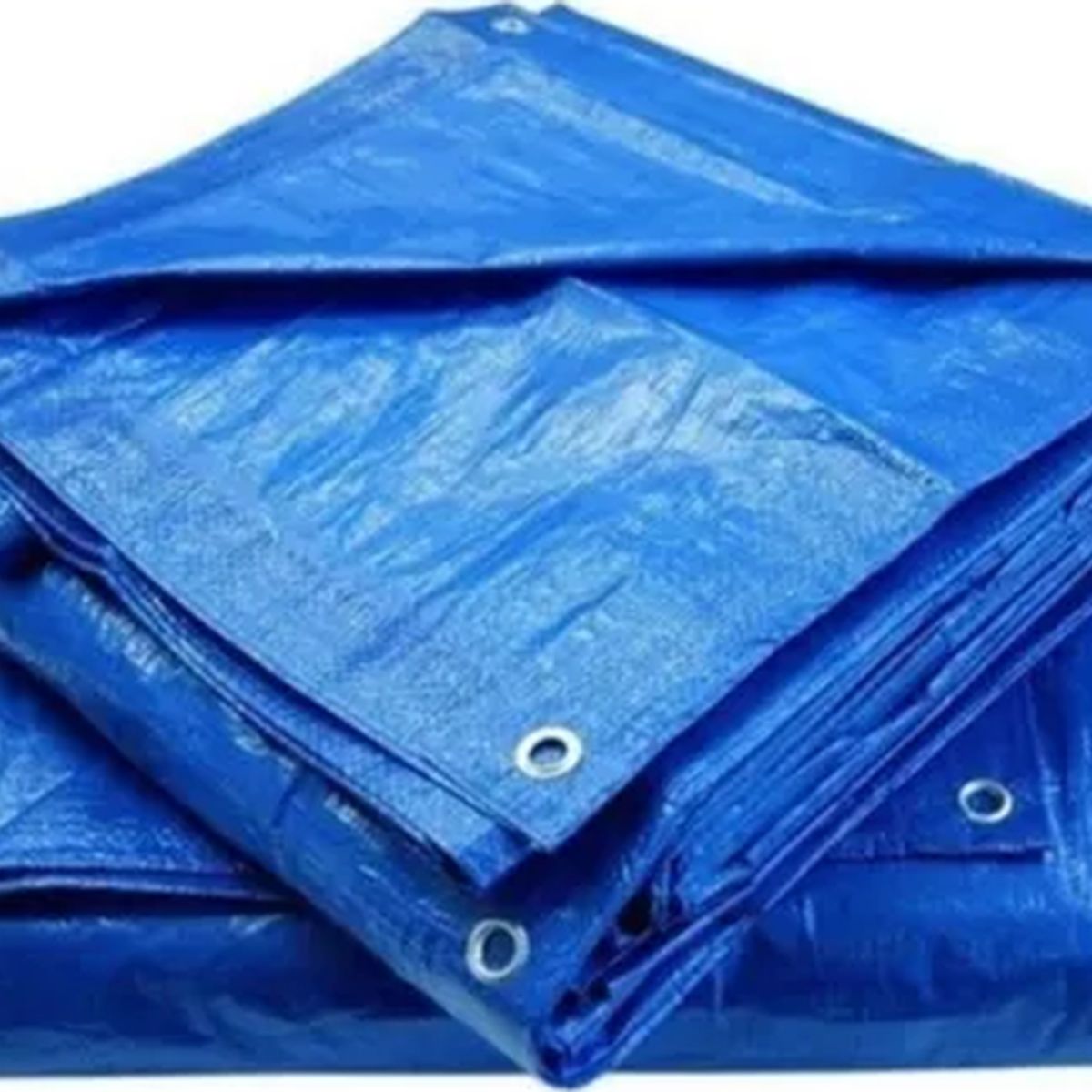 GENERICO - Pack 2 lonas impermeables multiuso 4x5m