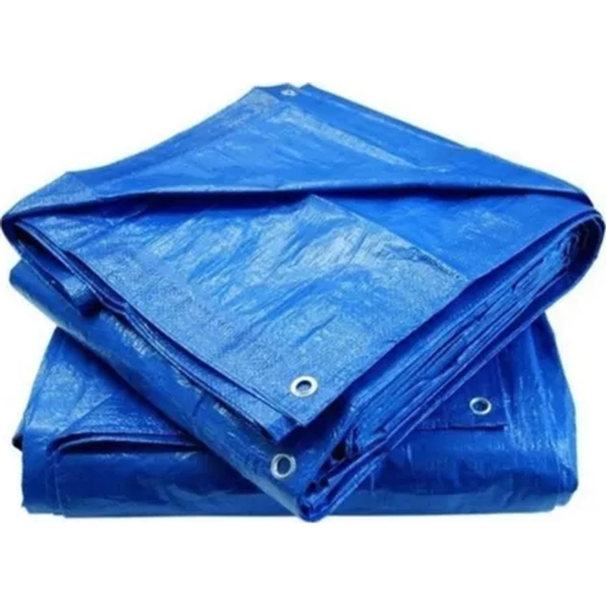 GENERICO - Pack 2 lonas impermeables multiuso 4x5m
