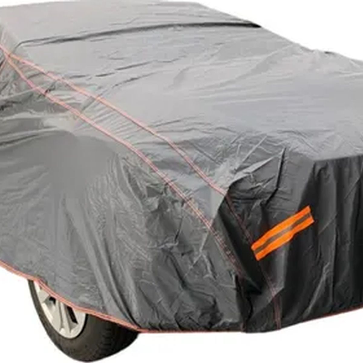 GENERICO - Cubre auto Toyota Yaris lona + chiporro