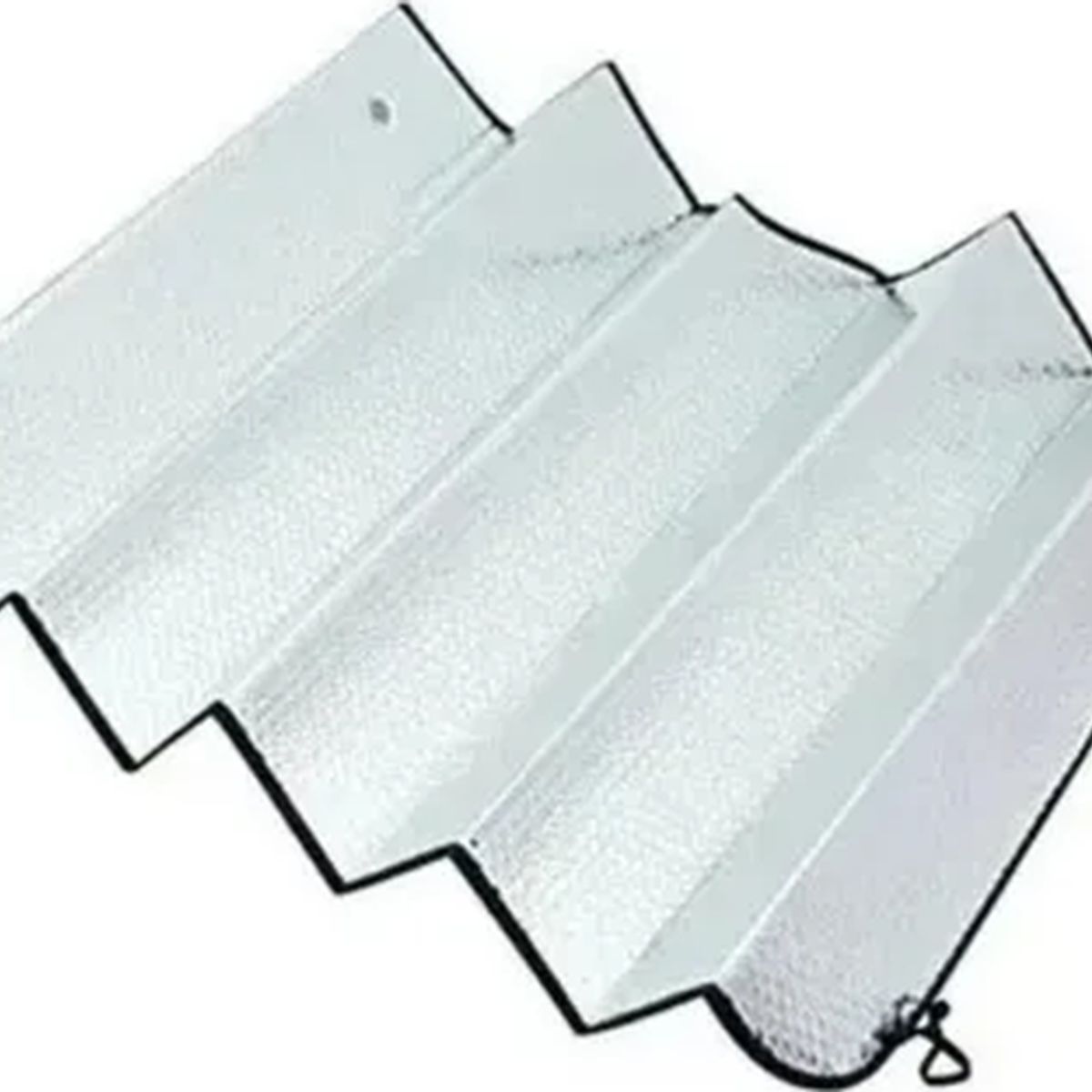 GENERICO - Protector parabrisas auto anti sol