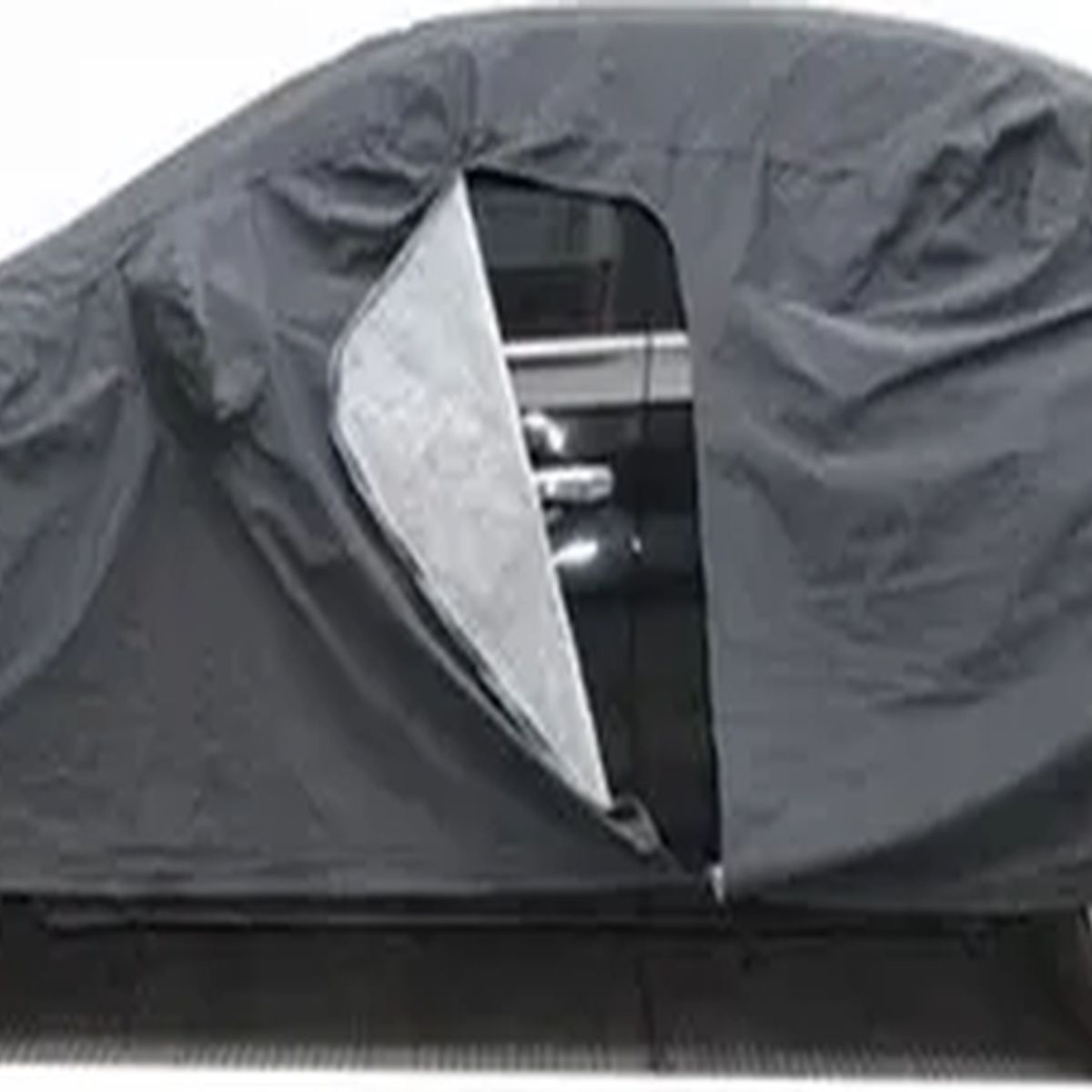 GENERICO - Cubre auto Kia Morning mt lona + chiporro