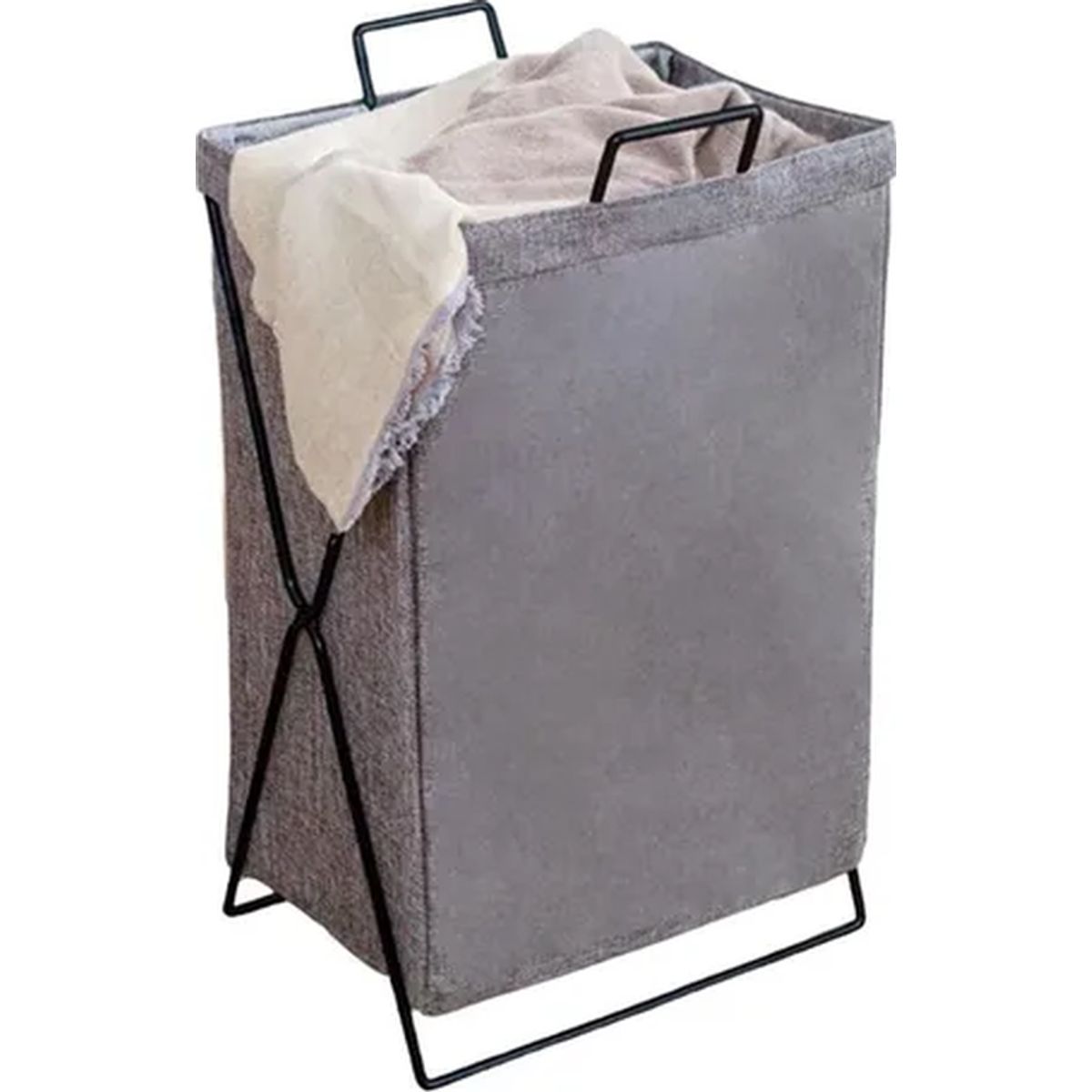 GENERICO - Cesto ropa sucia plegable lavandería