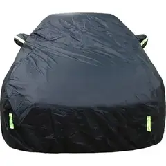 GENERICO - Cubre auto suv funda premium con felpa