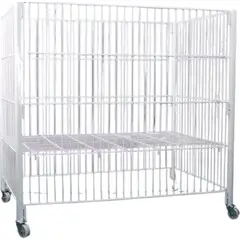 GENERICO - Cesta exhibidor ropa feria Venzhop