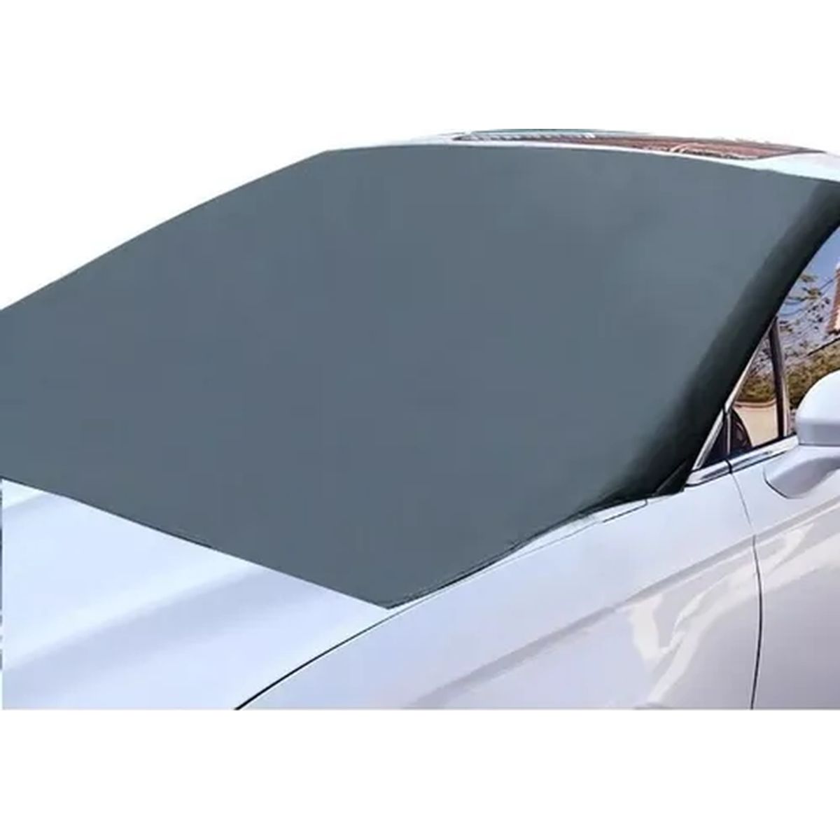 GENERICO - Cubierta parabrisas imanes auto