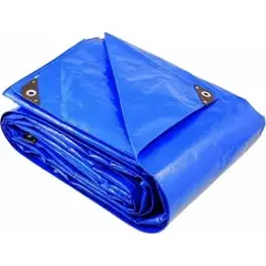 GENERICO - Carpa lona impermeable multiuso 4x3m