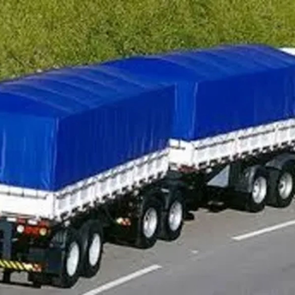 GENERICO - Carpa lona impermeable multiuso 4x3m