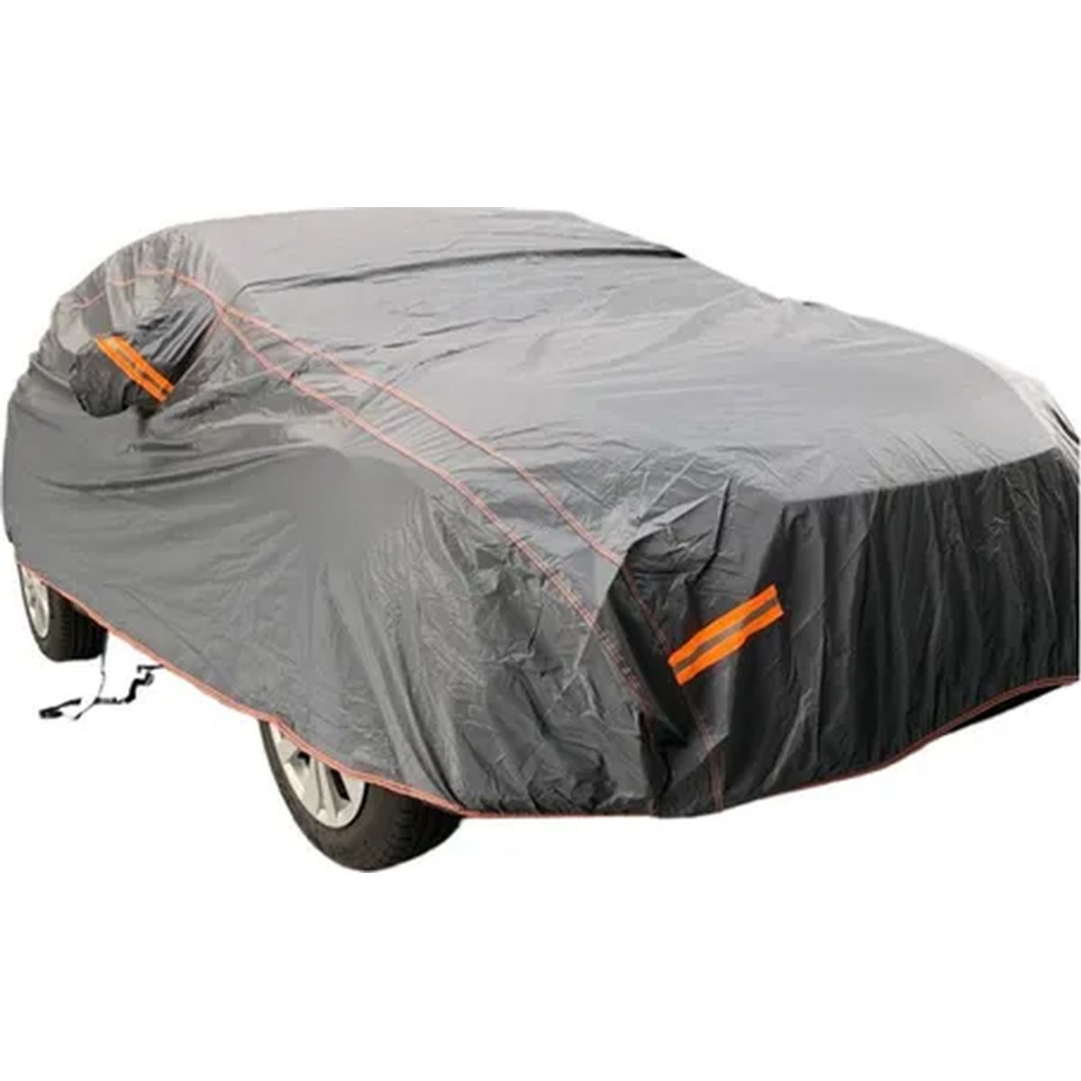 GENERICO - Cubre auto Kia Rio 5 lona + chiporro