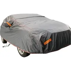 GENERICO - Cubre auto Kia Rio 5 lona + chiporro