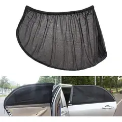 GENERICO - Malla ventana lateral auto protección uv