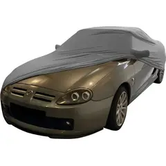 GENERICO - Carpa funda auto suv premium talla M