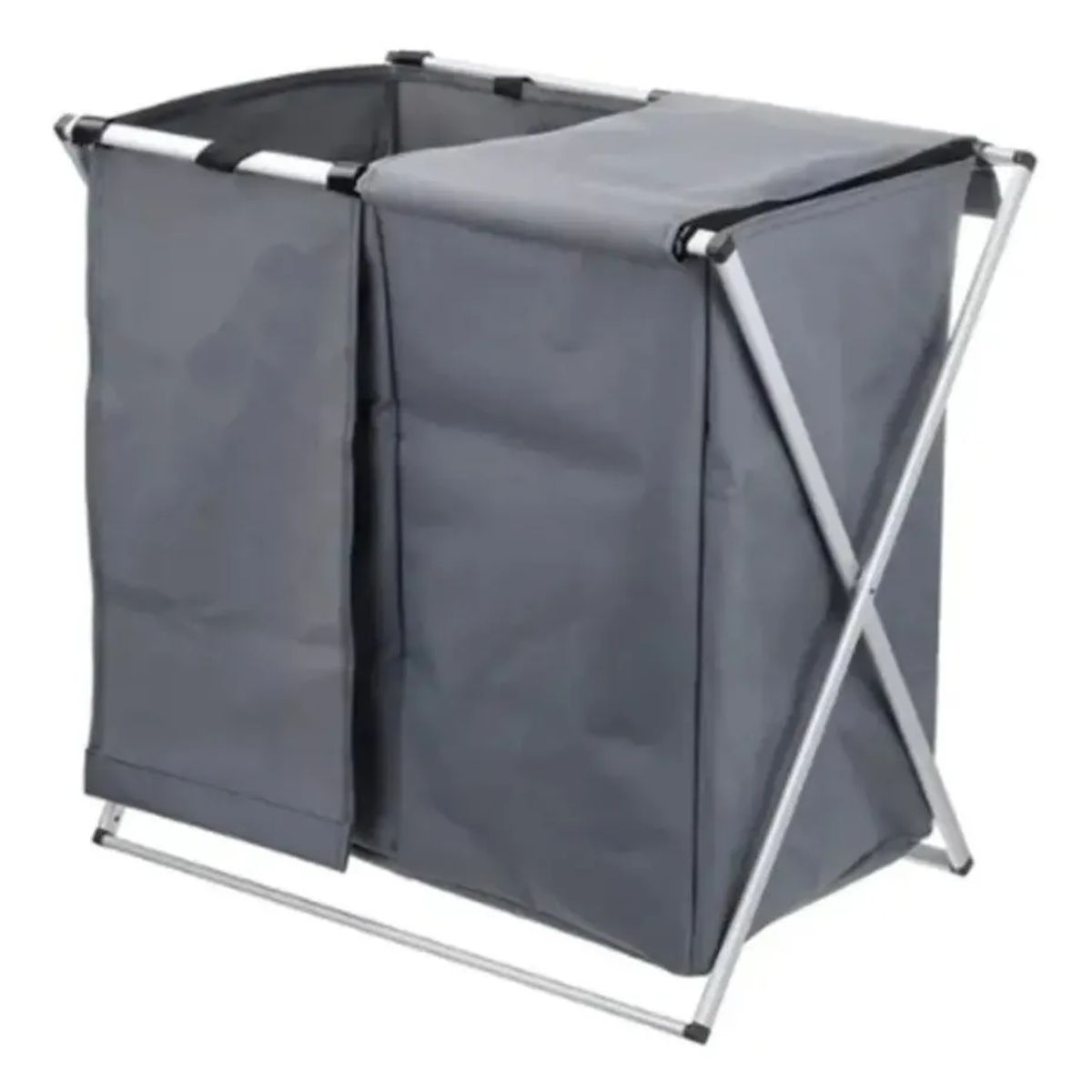 GENERICO - Cesta ropa sucia plegable doble xl