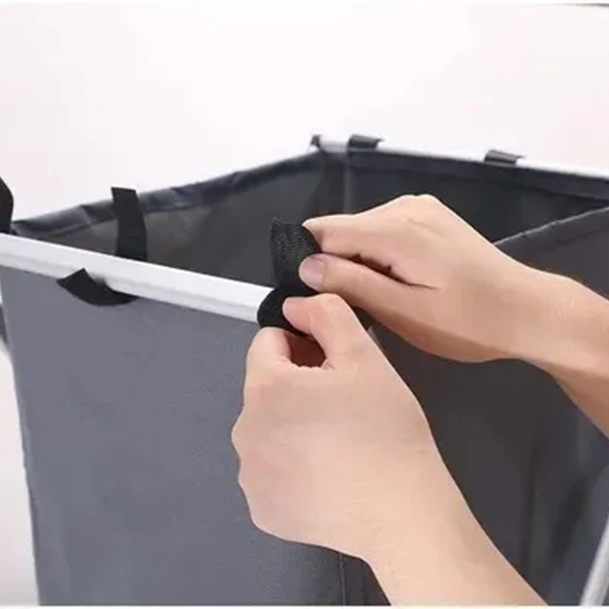 GENERICO - Cesto ropa sucia almacenamiento plegable xl