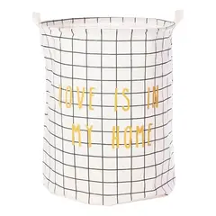 GENERICO - Canasto ropa sucia plegable