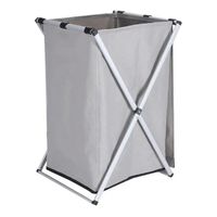 Cesta ropa sucia plegable almacenamiento