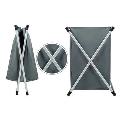 Imagen 2 del producto Cesta ropa sucia plegable almacenamiento