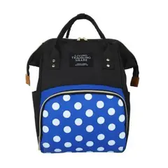 GENERICO - Mochila Maternal Bolso Pañalera Multifuncional Bebe