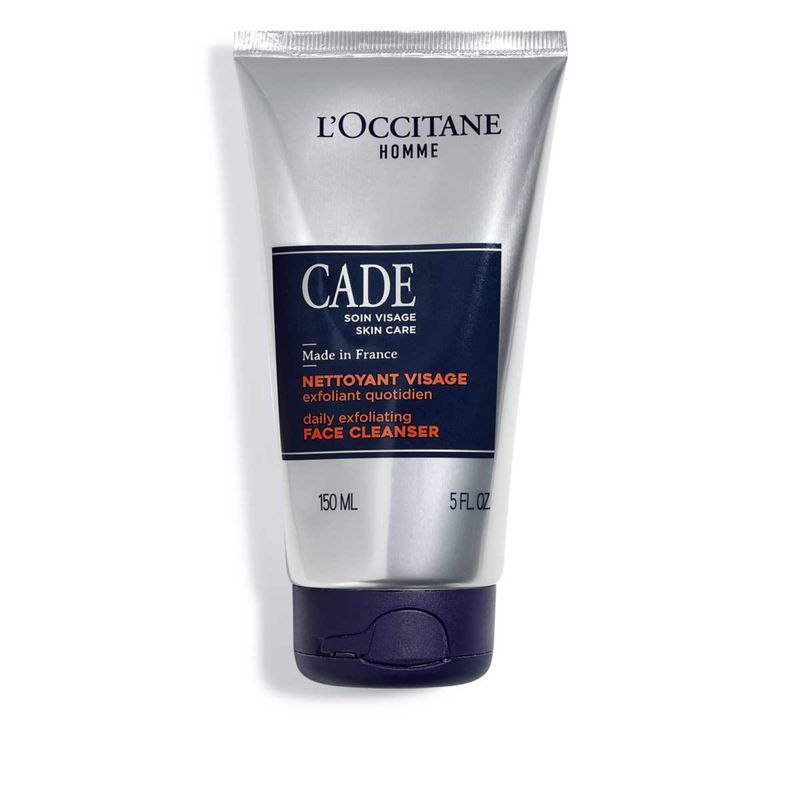 LOCCITANE - Limpiador Facial Exfoliante Cade 150 ml LOCCITANE
