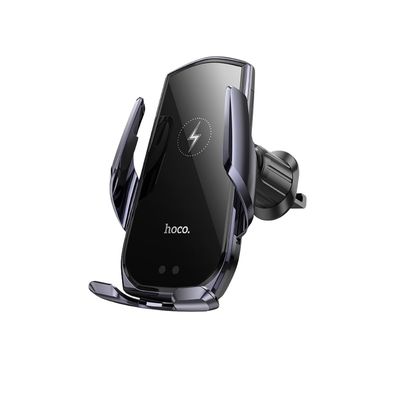 Hoco Soporte De Auto Carga Inalambrica Para Iphone