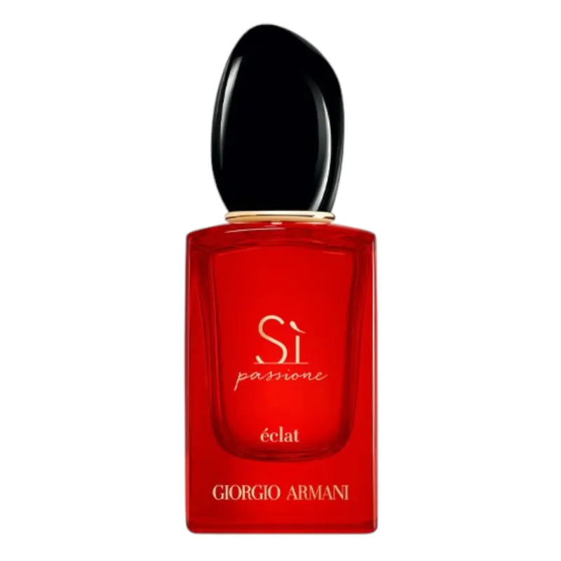 GIORGIO ARMANI - Giorgio Armani Si Passione Eclat Edp 50ml Mujer