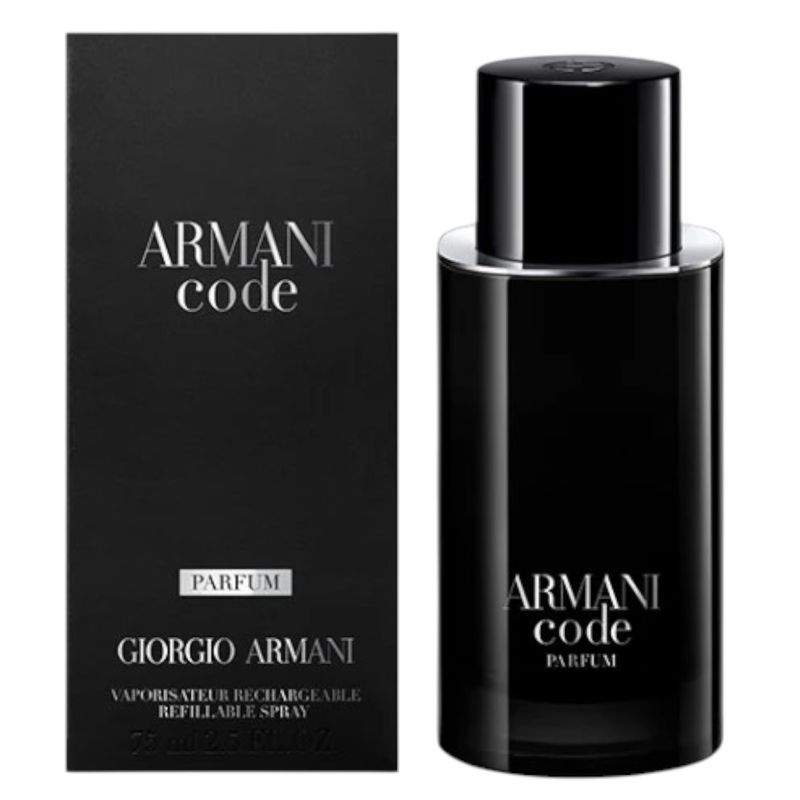 GIORGIO ARMANI - Giorgio Armani Code Edp 75ml Hombre