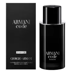 GIORGIO ARMANI - Code Edp 75ml Hombre