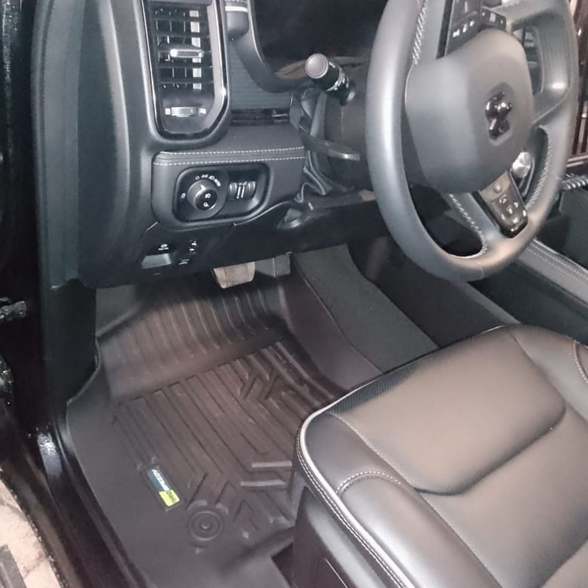 GENERICO - PISOS CALCE PERFECTO PROSPEEDY DODGE RAM 2020+