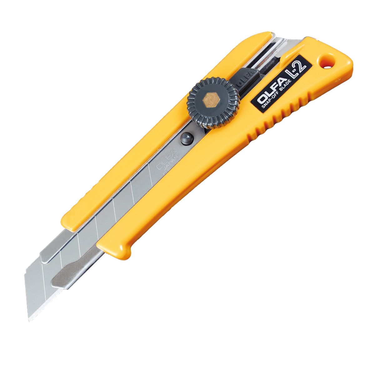 OLFA - Cuchillo Cartonero Industrial L2 18mm Olfa