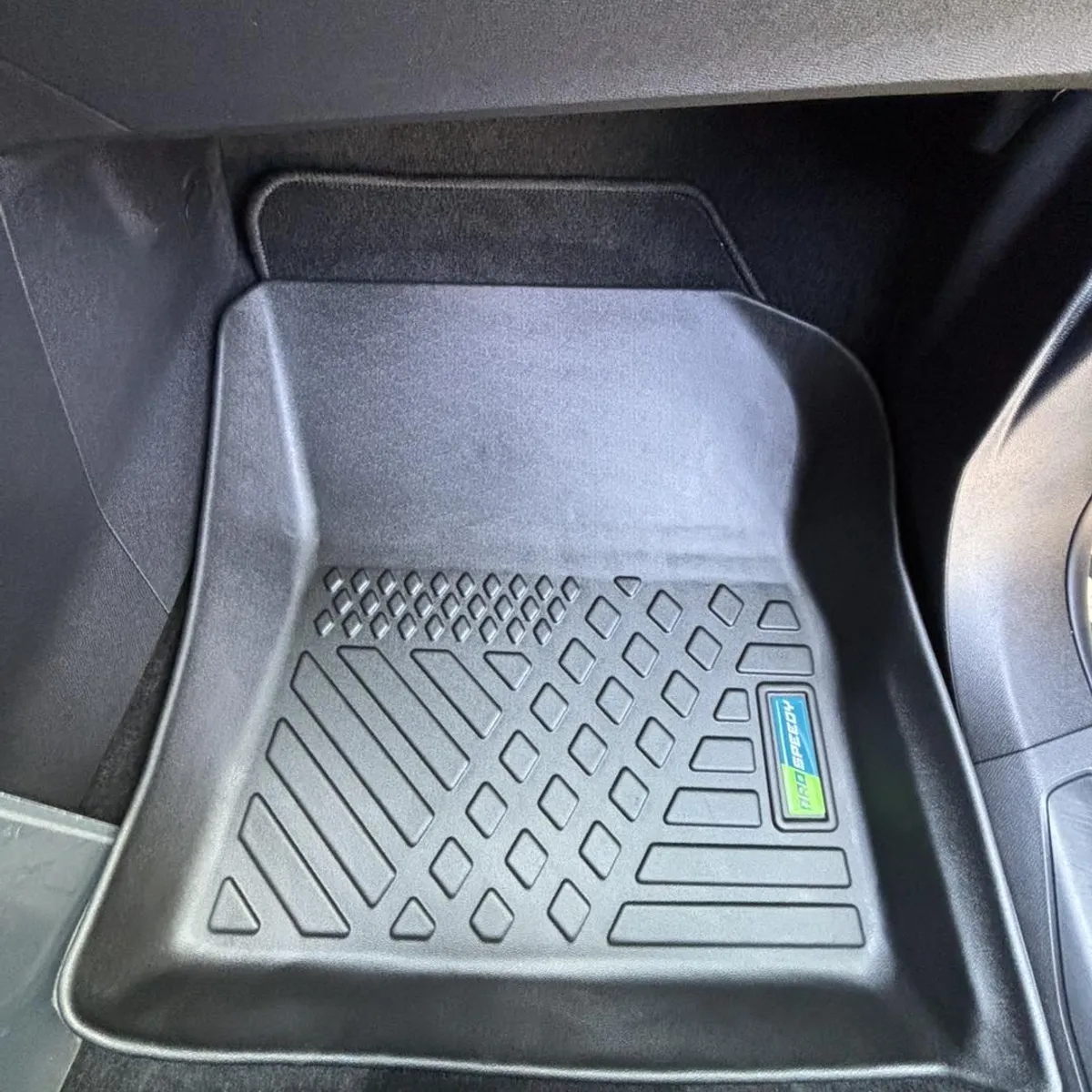 GENERICO - PISOS CALCE PERFECTO PROSPEEDY PEUGEOT 3008 3PIEZAS
