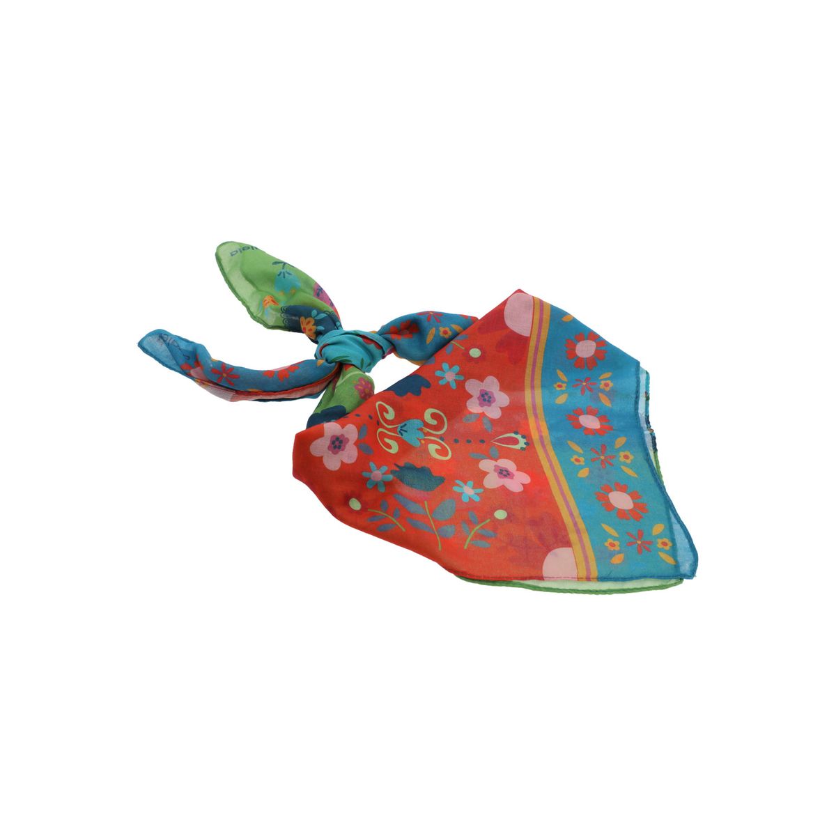 AZALEIA - Pañuelo Mujer Mstik 90 Scarf Multicolor AZALEIA