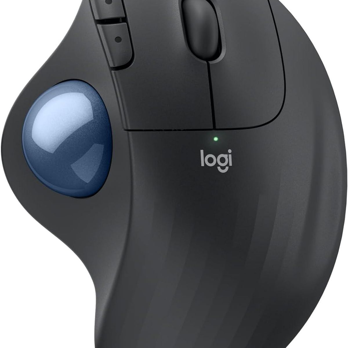 LOGITECH - Logitech Ergo M575S Mouse inalámbrico con trackball