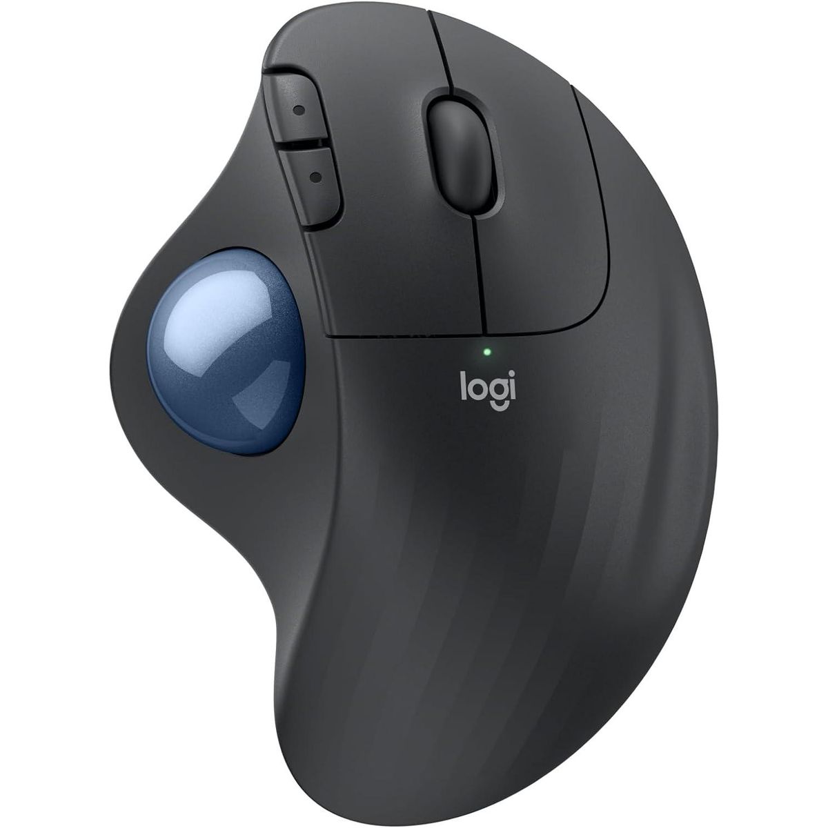LOGITECH - Logitech Ergo M575S Mouse inalámbrico con trackball
