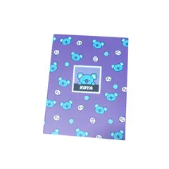 GENERICO - Agenda Coleccion Bt21 Koya Nuevo