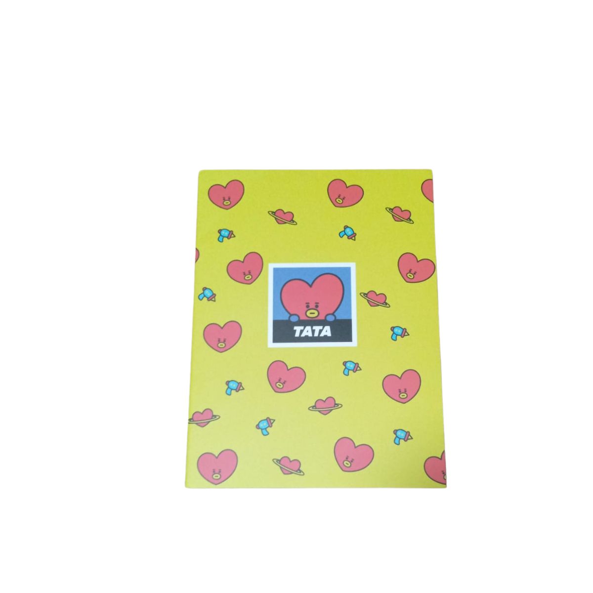 GENERICO - Agenda Coleccion Bt21 Tata Nuevo