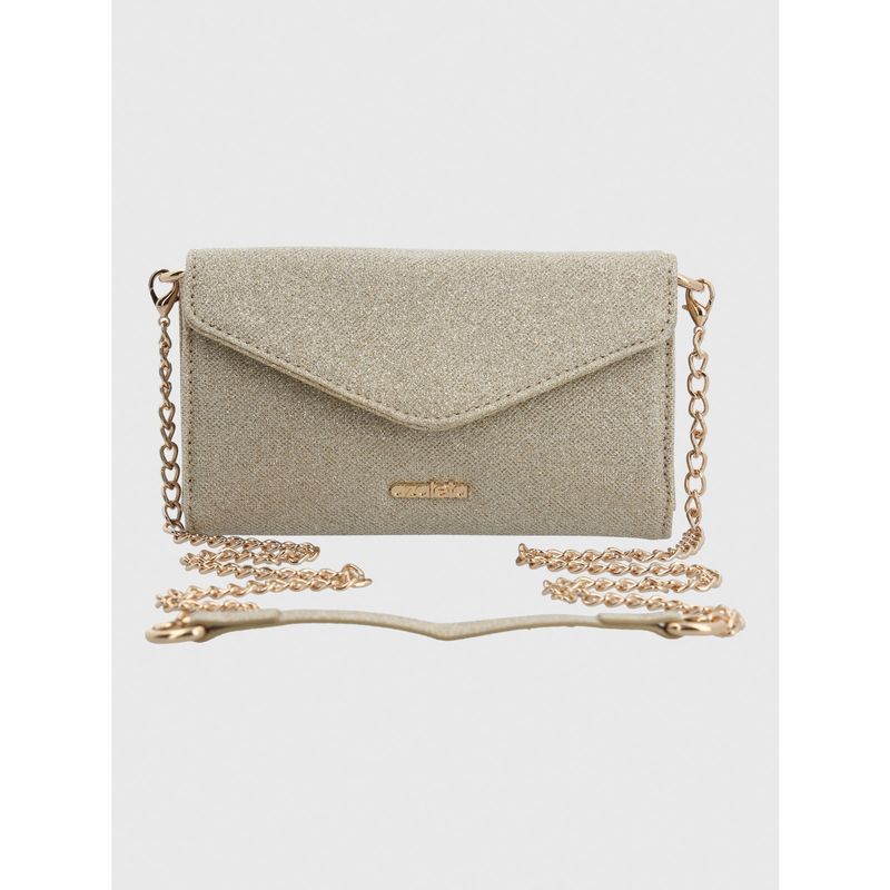 AZALEIA - Cartera Mujer Rumba Bag Metalizado AZALEIA