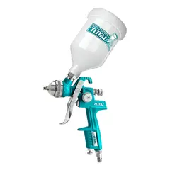 TOTAL TOOLS - Pistola De Pintura 600cc De Aire 14mm Total Tat10601