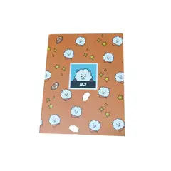 GENERICO - Agenda Coleccion Bt21 Rj Nuevo