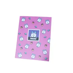 GENERICO - Agenda Coleccion Bt21 Mang Nuevo