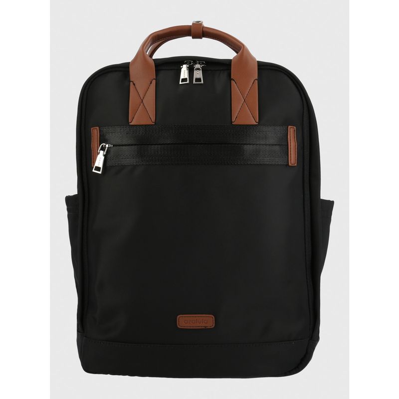 AZALEIA - Mochila Mujer Emuna Backpack Negro AZALEIA