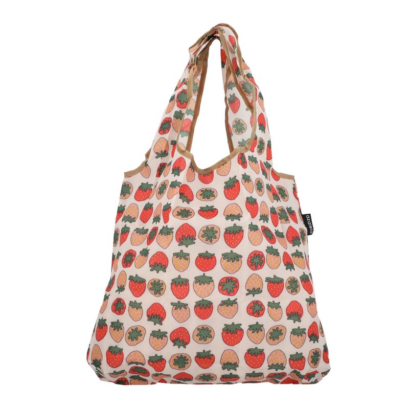 AZALEIA - Bolsa Poliéster Mujer Shopping Fruit Multi AZALEIA