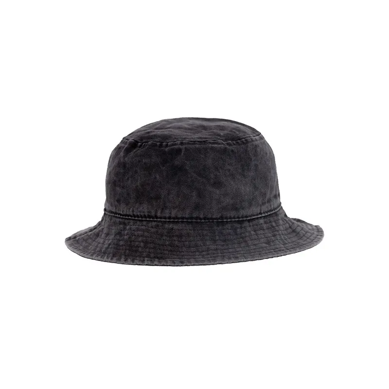 AZALEIA - Gorro Algodón Mujer Bucket Gris AZALEIA