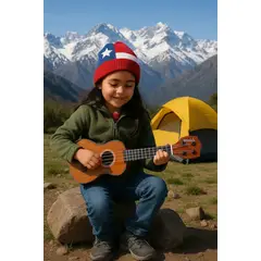 GENERICO - Guitarra Juguete Musical Clásico Educativo