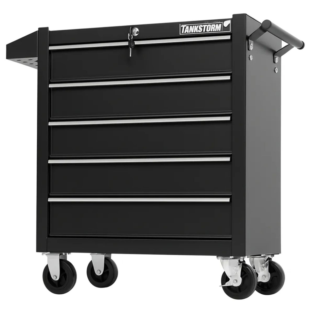 HOMER DESIGN - Carro Gabinete Para Herramientas Metálico Profesional