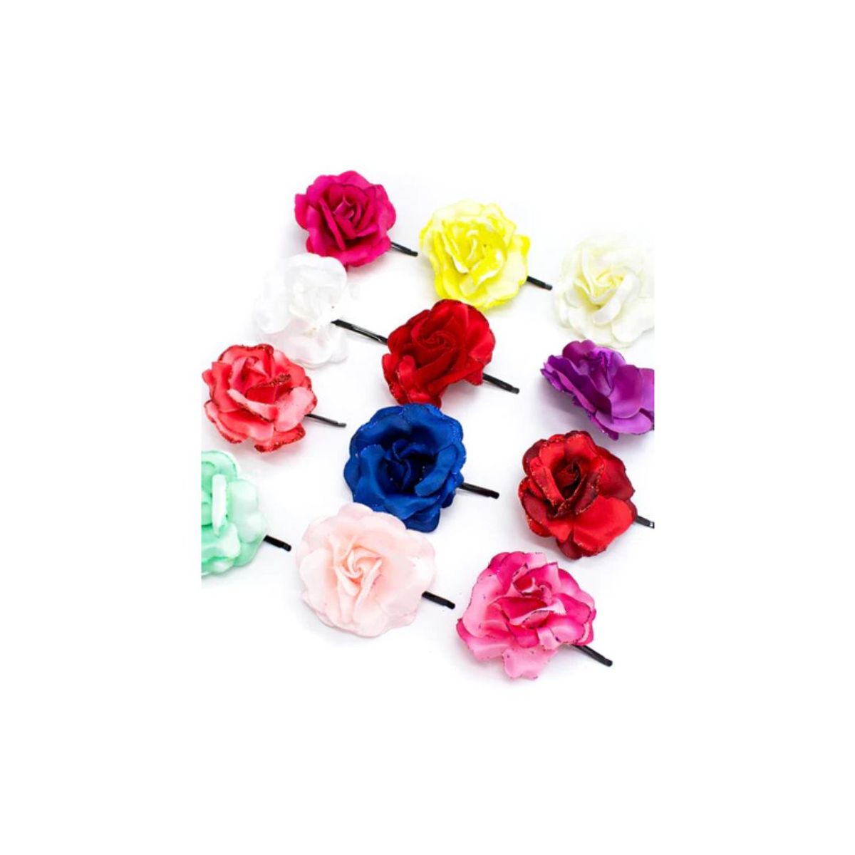 GENERICO - Pinch Rosa Colores 12 Unidades