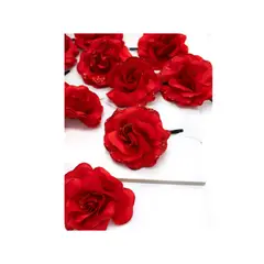 GENERICO - Pinch Rosa Rojo 12 Unidades