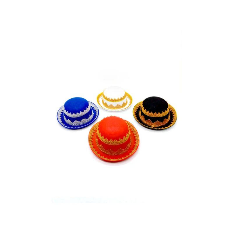 GENERICO - Gorro Caporal Mujer X 1 Unidad