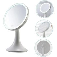 Espejo de Maquillaje Luz Led